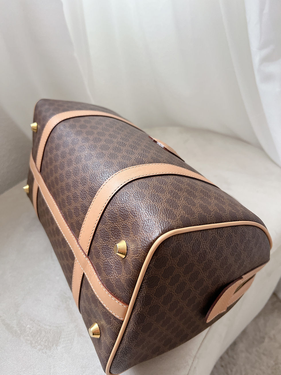 Thumbnail: Celine Vintage Speedy 