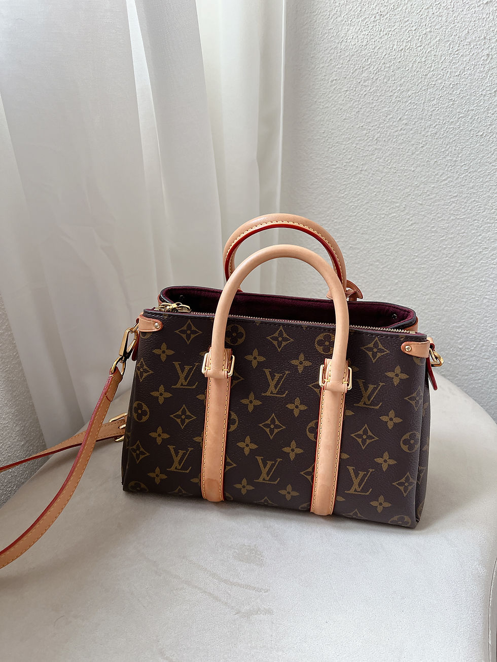 Thumbnail: Louis Vuitton Suffro BB 