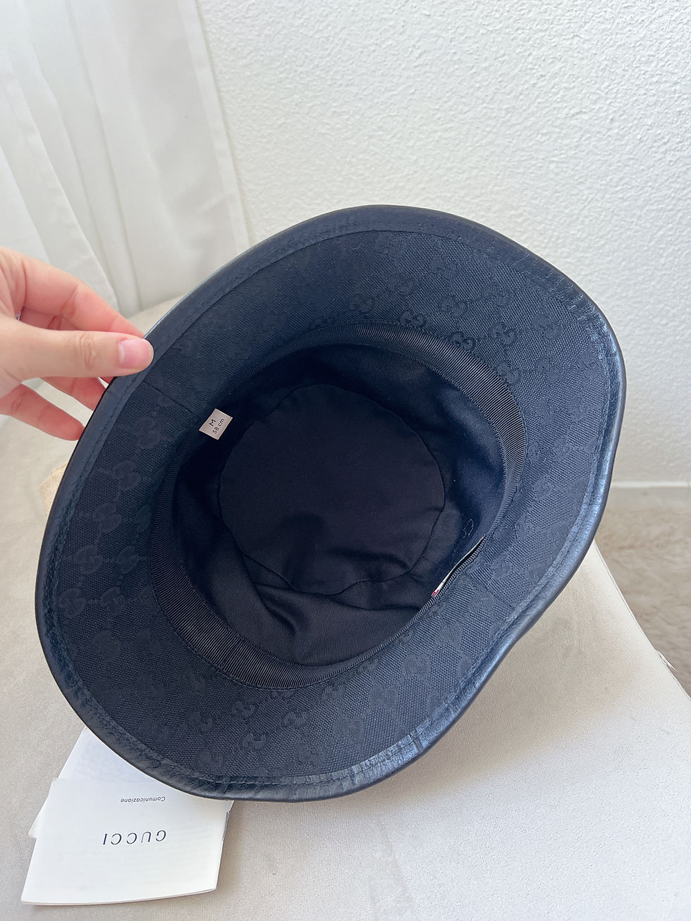 Thumbnail: Gucci Bucket Hut 