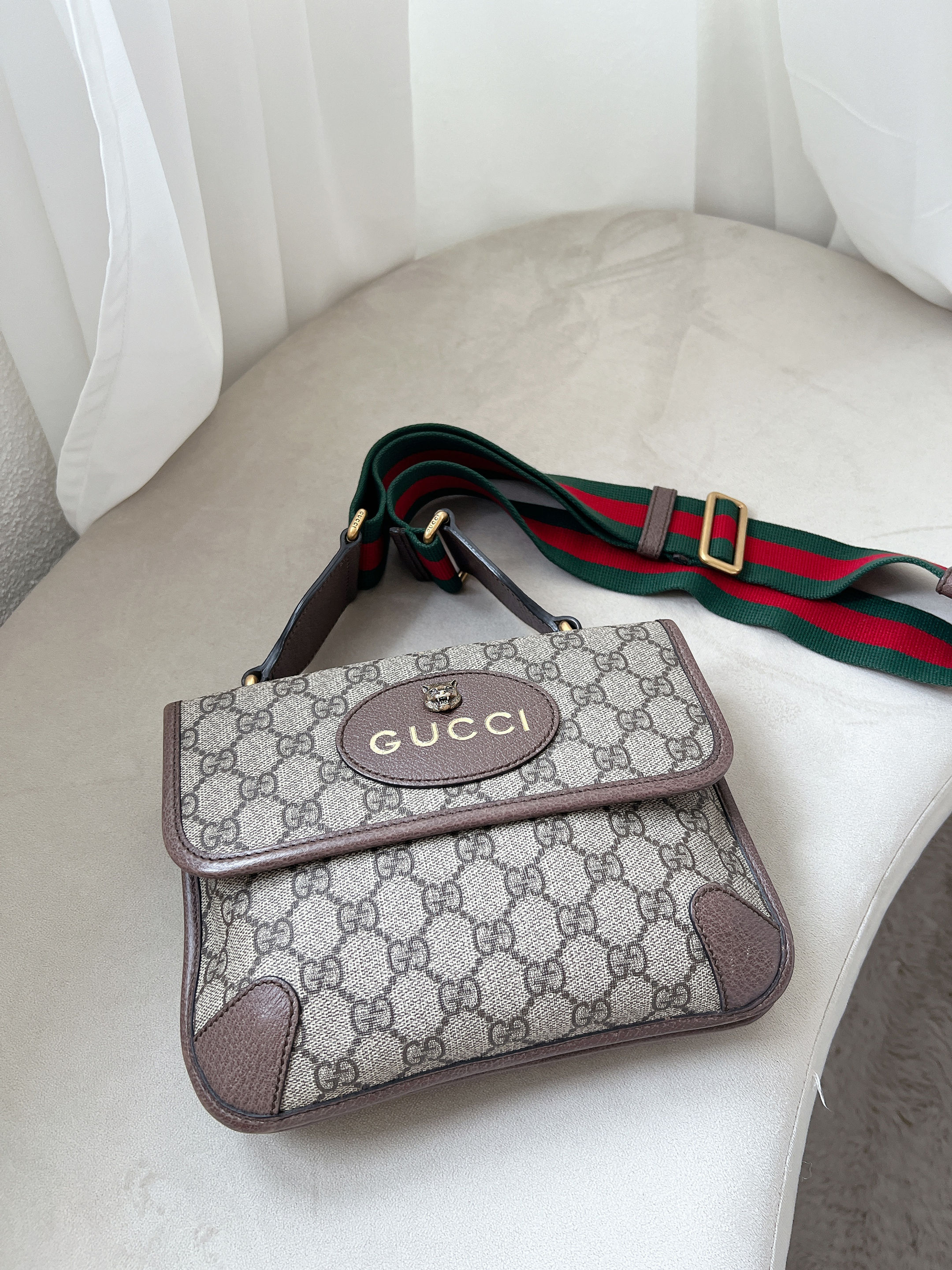 Gucci Ophidia Crossbody