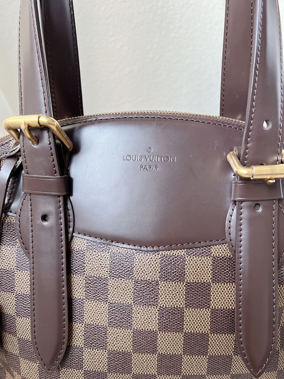 Thumbnail: Louis Vuitton Tot Shoulder Bag