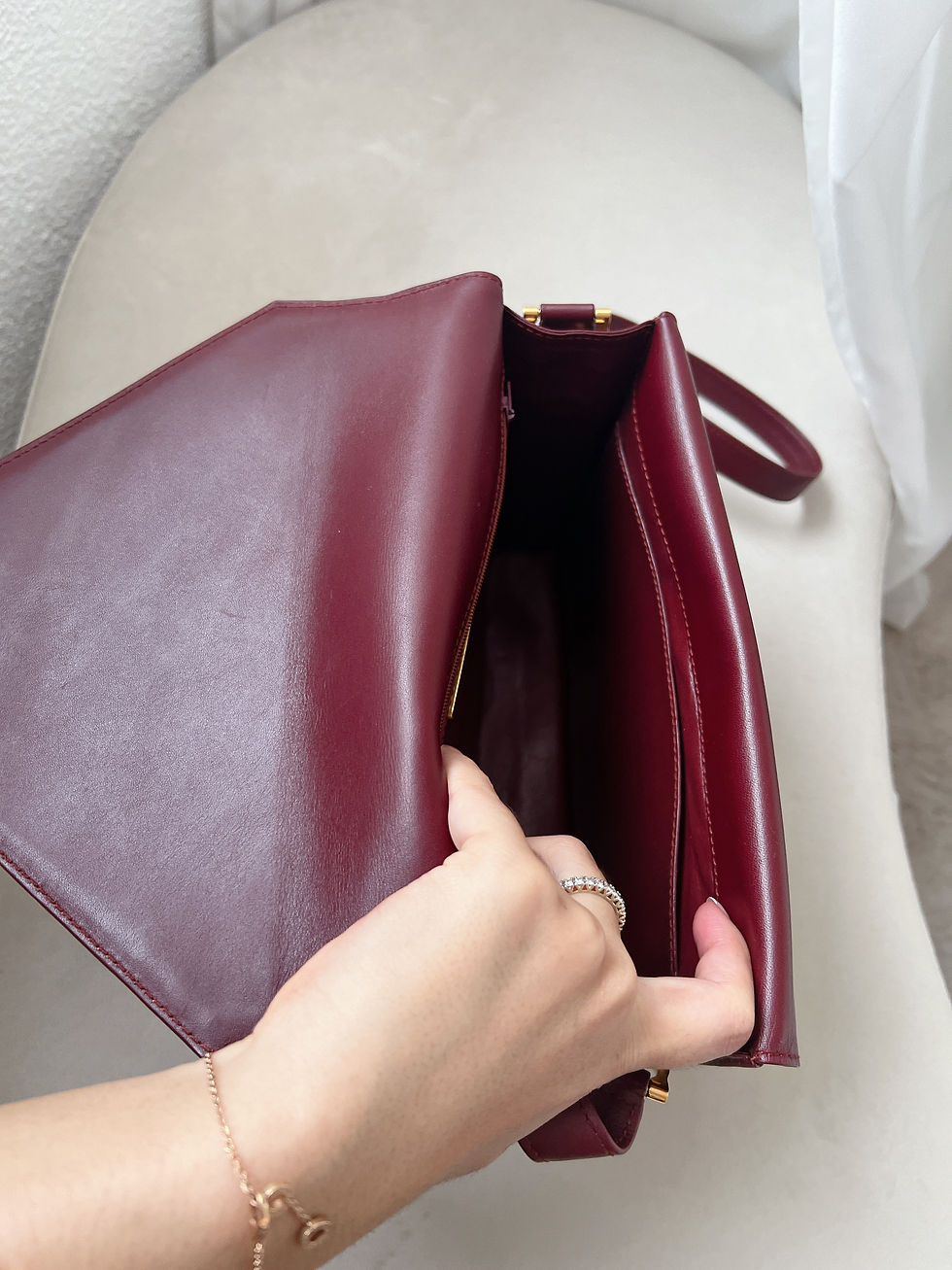 Thumbnail: Cartier Crossbody Bag