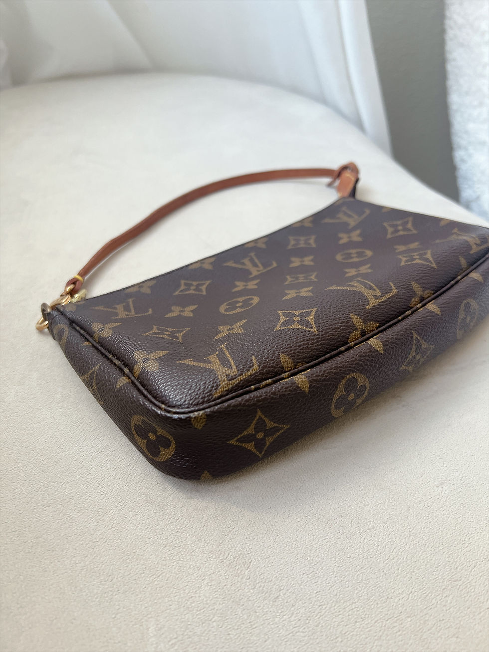 Thumbnail: Louis Vuitton Pouch Bag