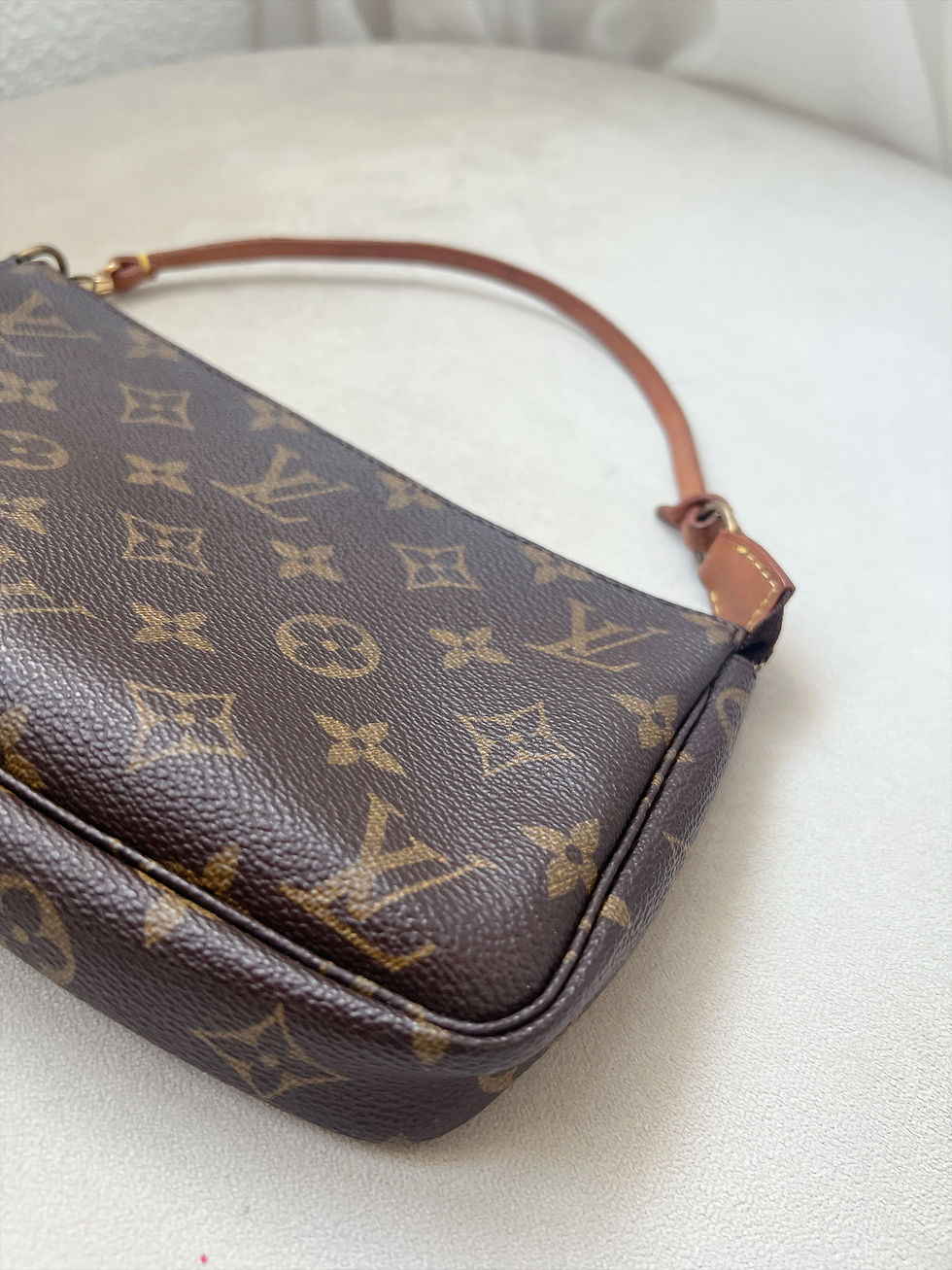 Thumbnail: Louis Vuitton Pouch Bag