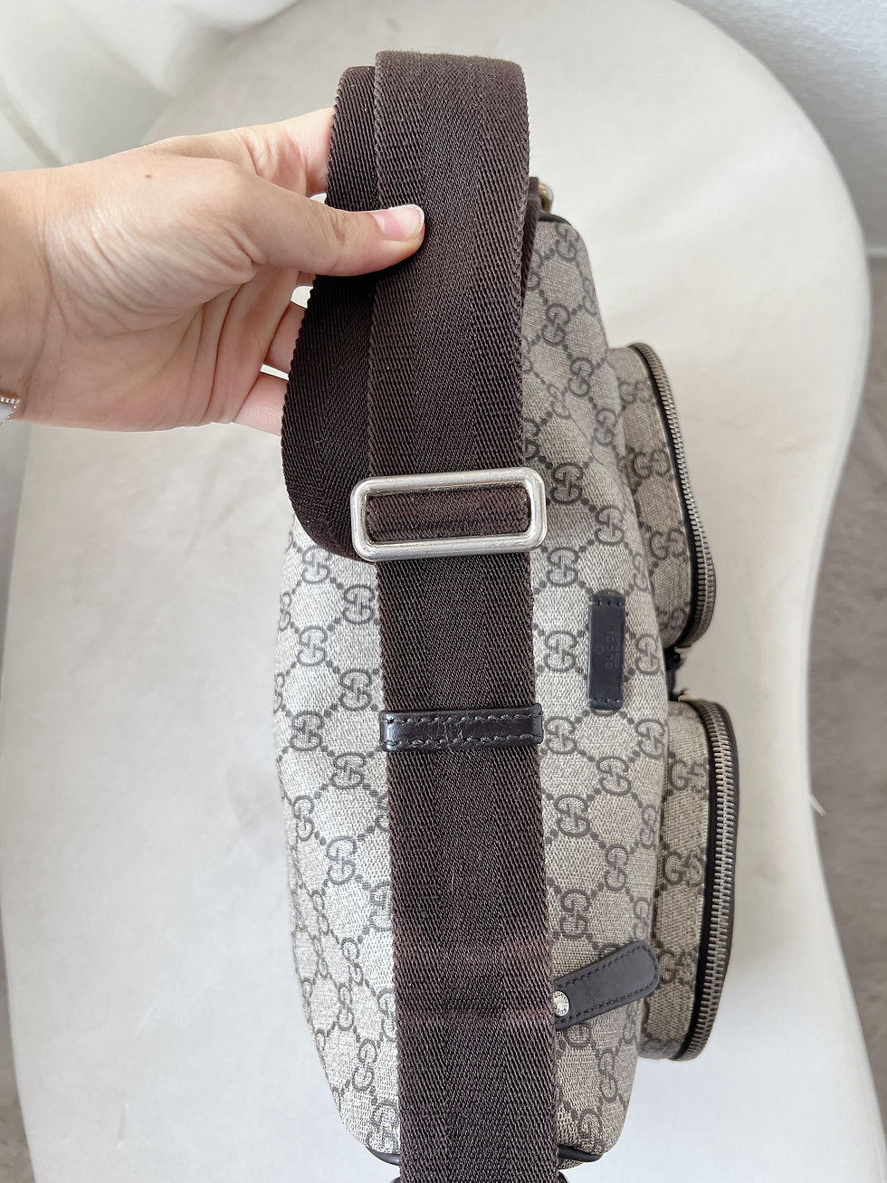 Thumbnail: Gucci Messanger Bag
