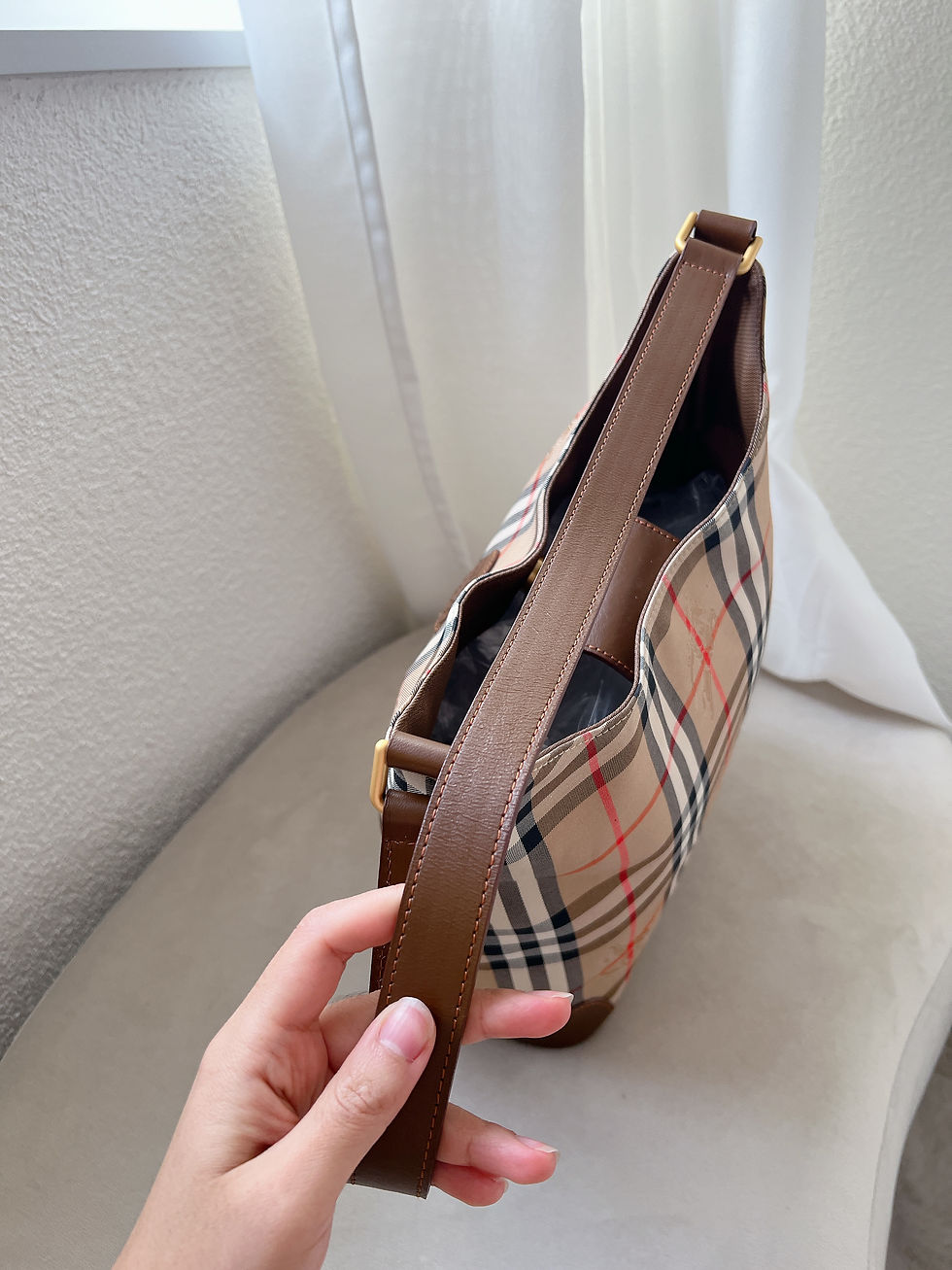 Thumbnail: Burberry Shoulder Bag