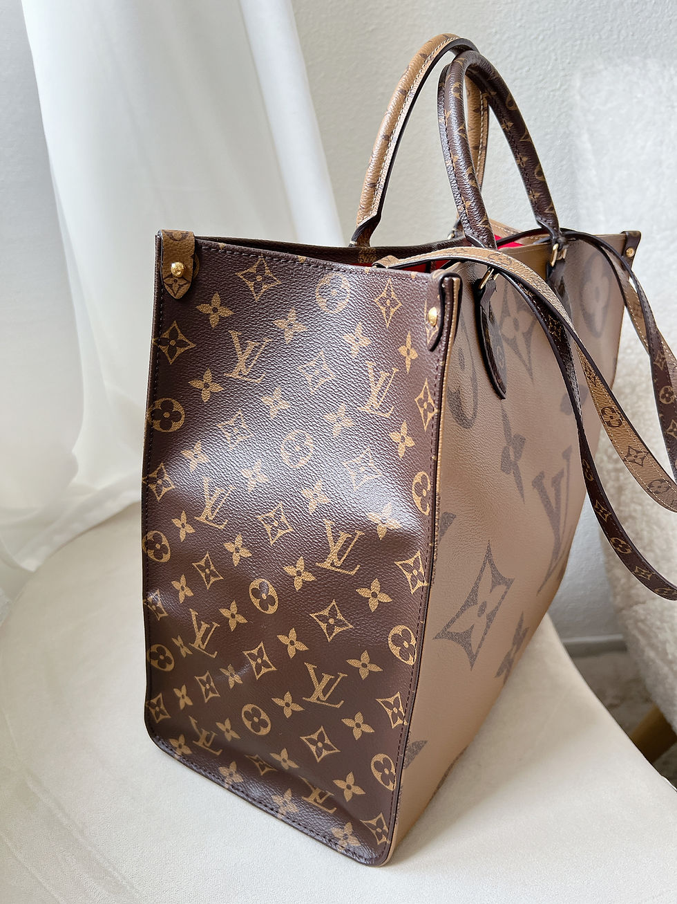 Thumbnail: Louis Vuitton On The Go GM