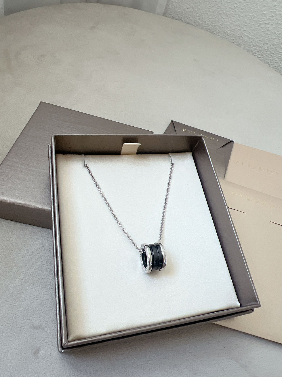 Thumbnail: Bvlgari Necklace 