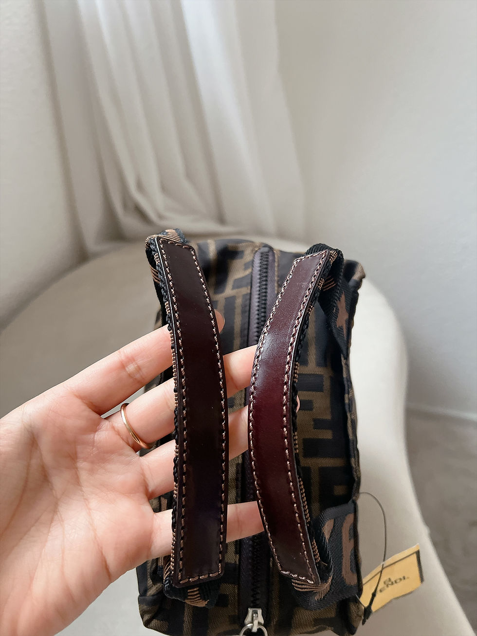 Thumbnail: Fendi Pouch Bag