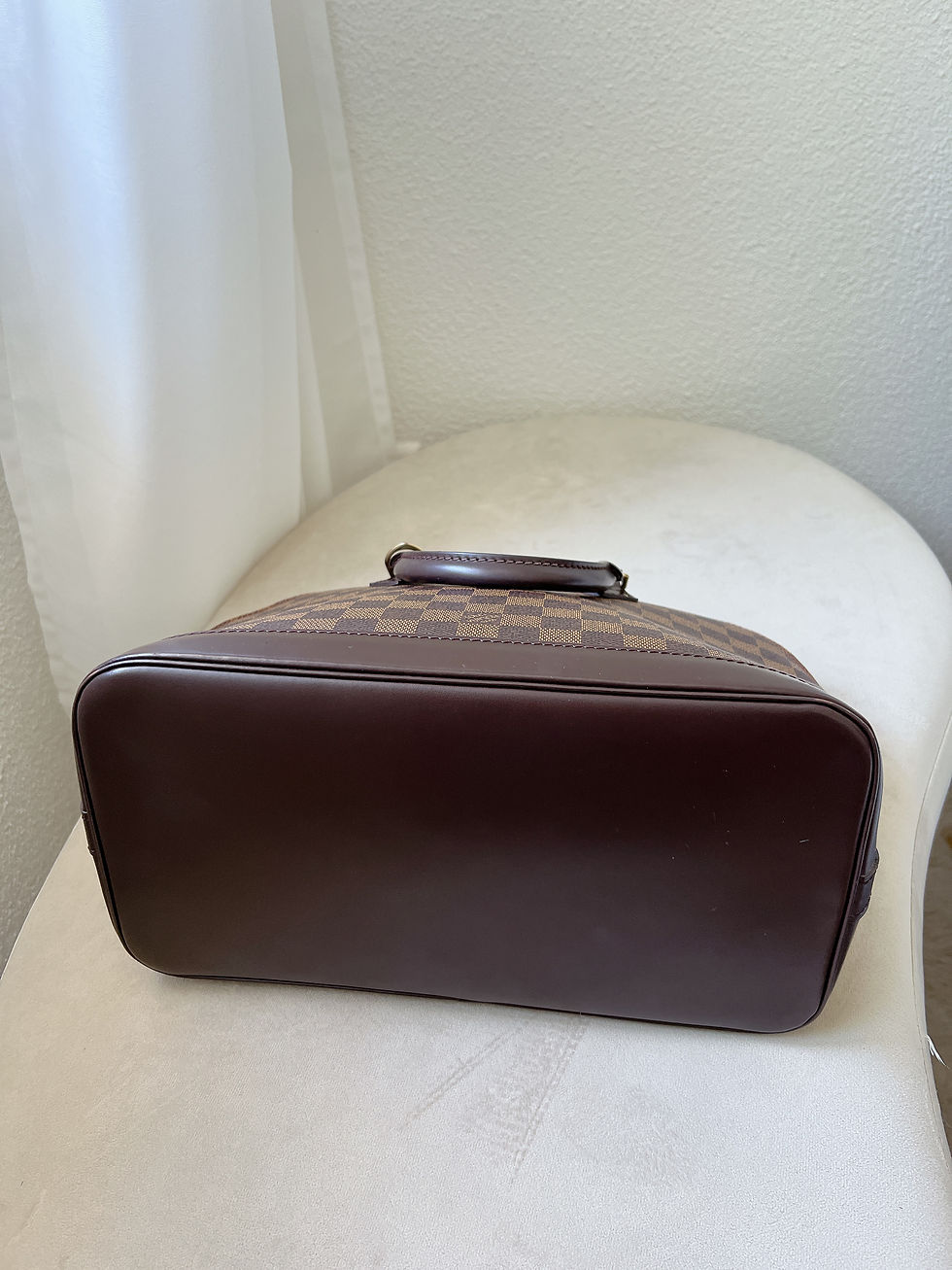 Thumbnail: Louis Vuitton Alma Damier