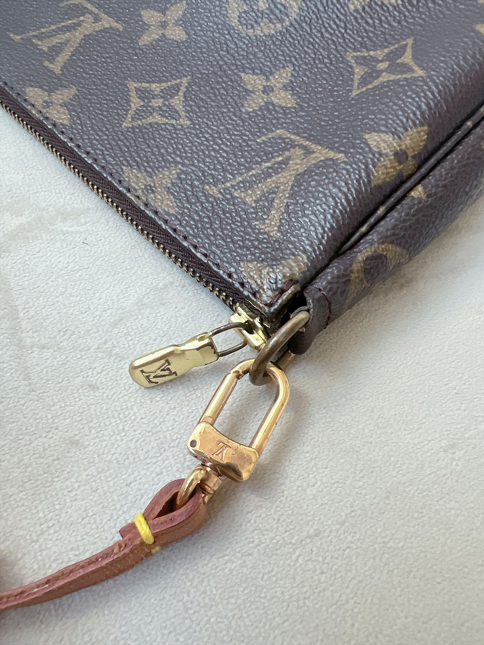 Thumbnail: Louis Vuitton Pouch Bag