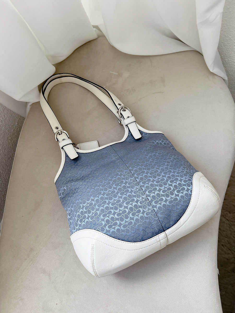 Thumbnail: Coach Shoulderbag