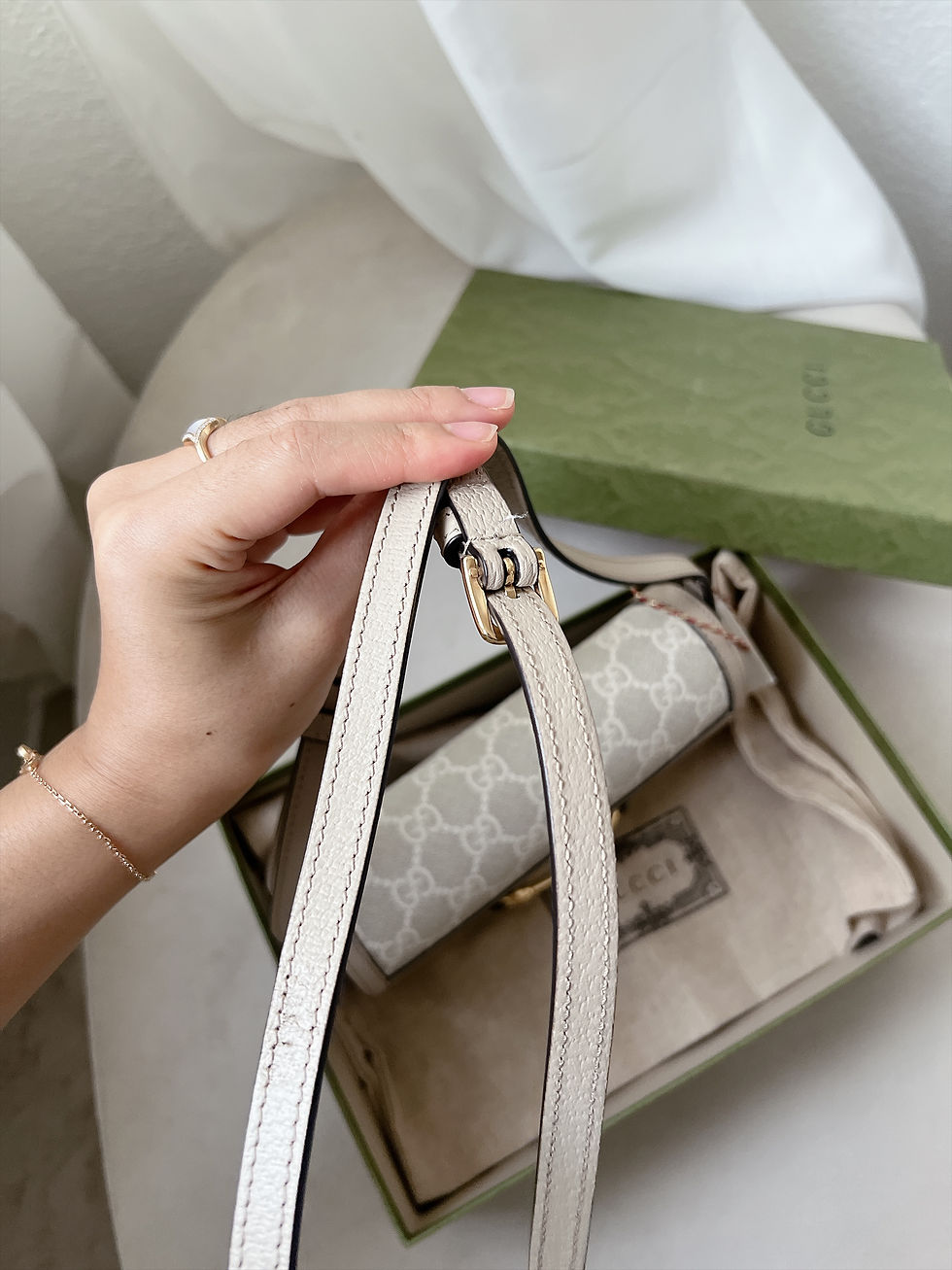 Thumbnail: Gucci Camera Bag 