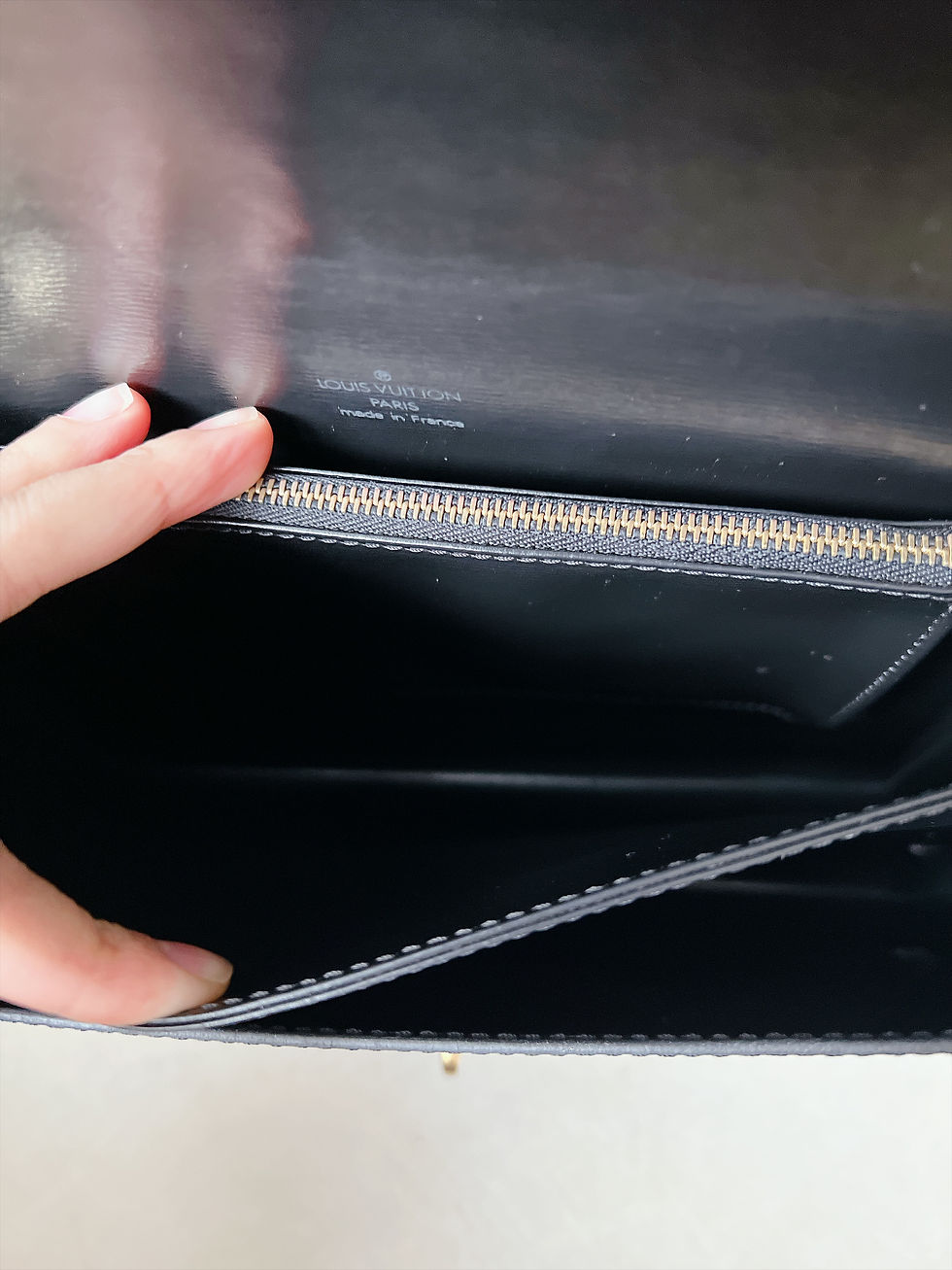 Thumbnail: Louis Vuitton Epic Shoulder Bag