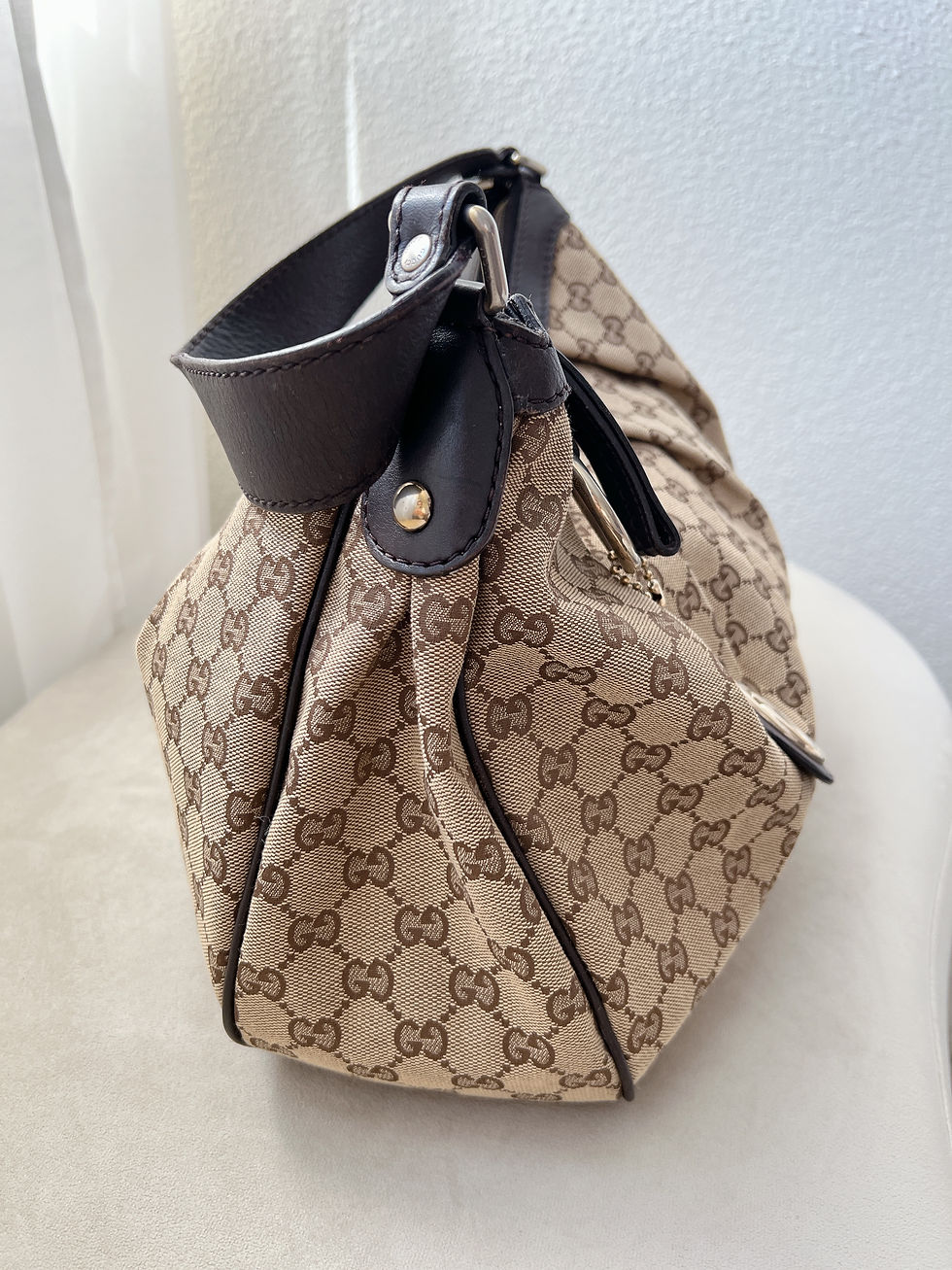 Thumbnail: Gucci Hobo Bag