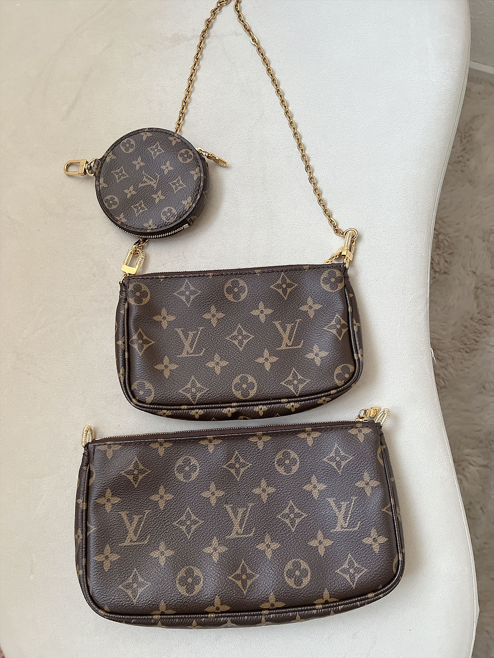 Thumbnail: Louis Vuitton Multipouchette