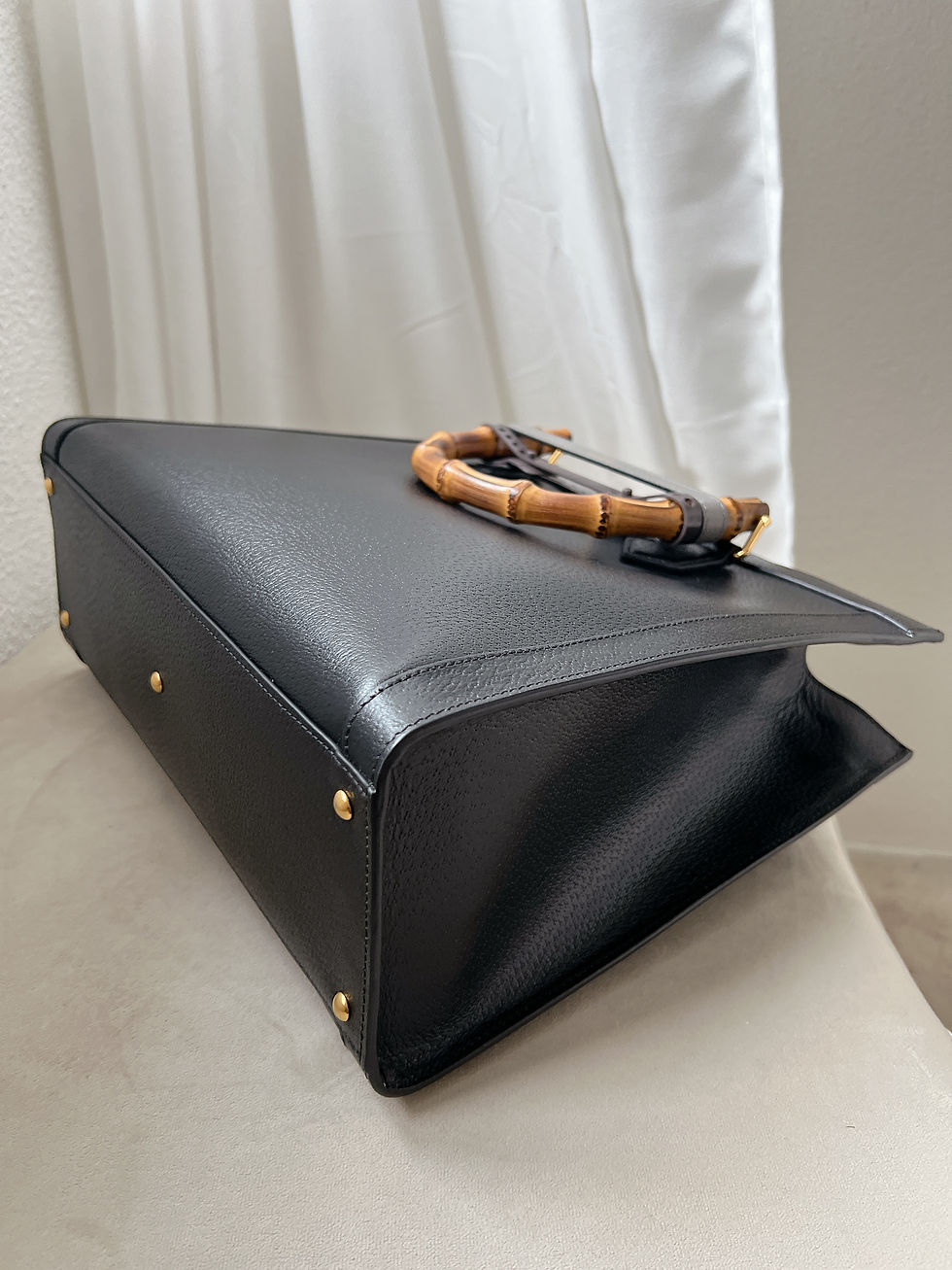 Thumbnail: Gucci Bambo Tot Bag
