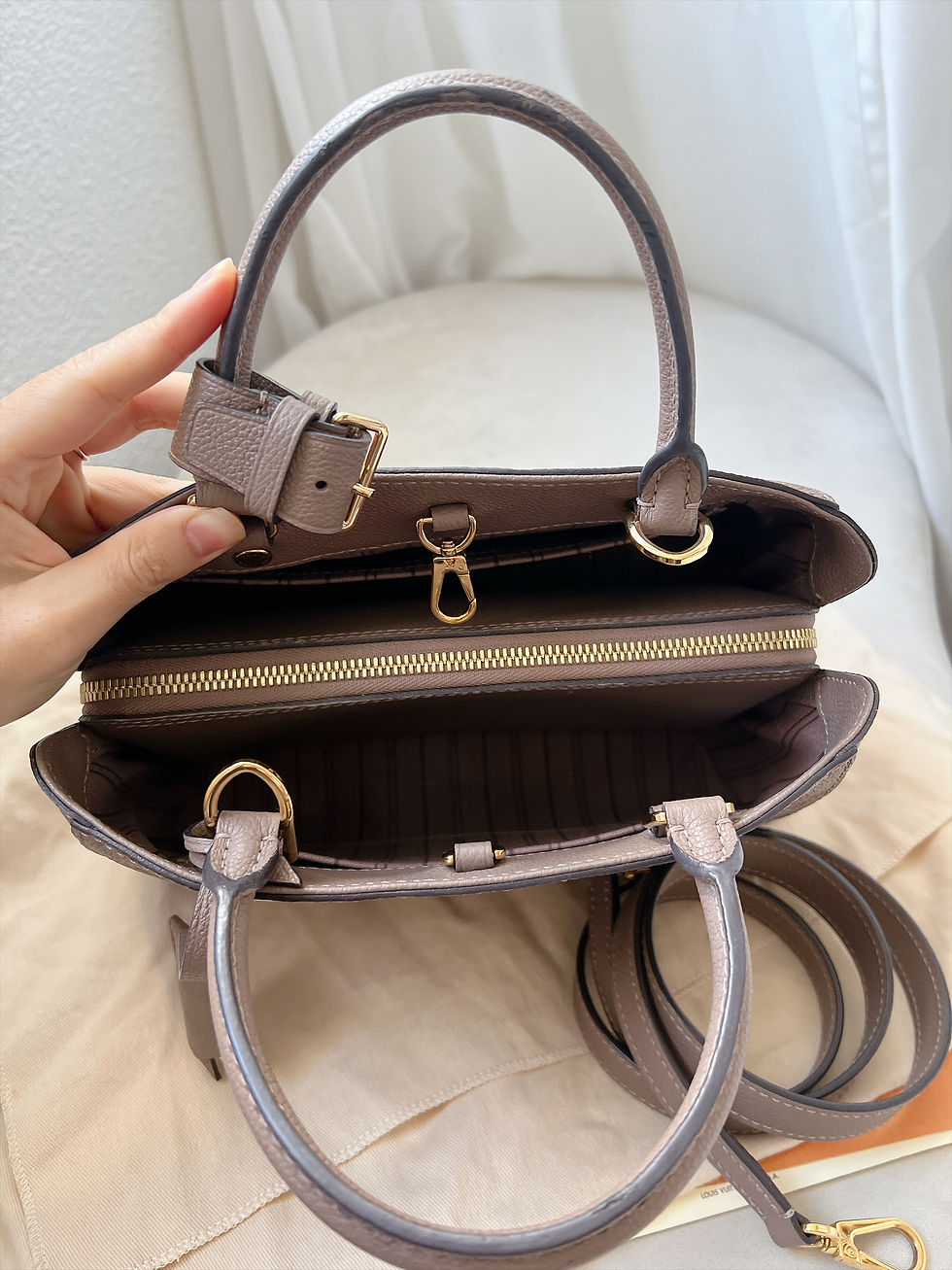 Thumbnail: Louis Vuitton Montaigne PM