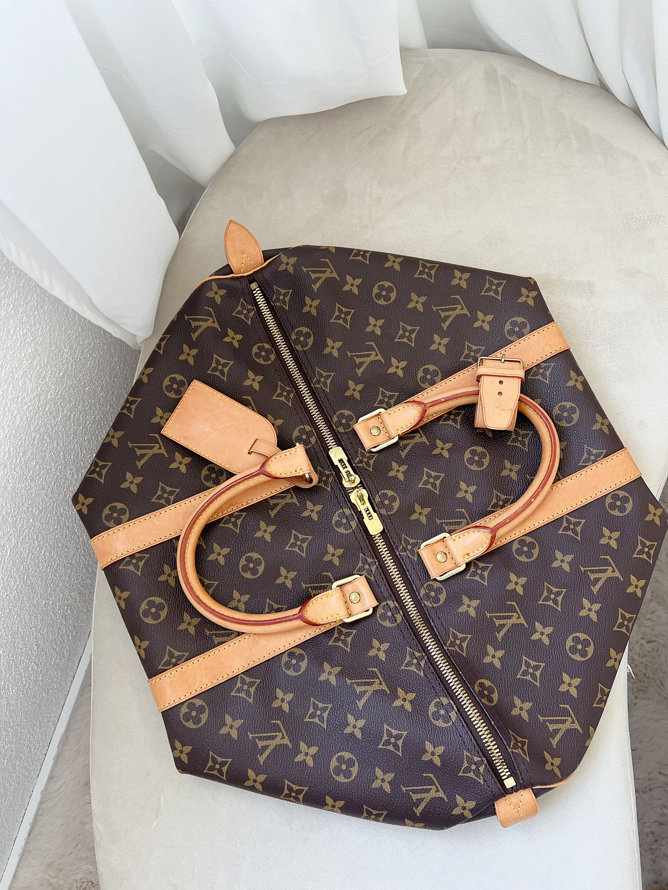 Louis Vuitton Keep All 45