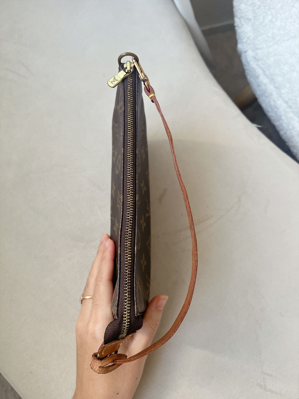 Thumbnail: Louis Vuitton Pouch Bag