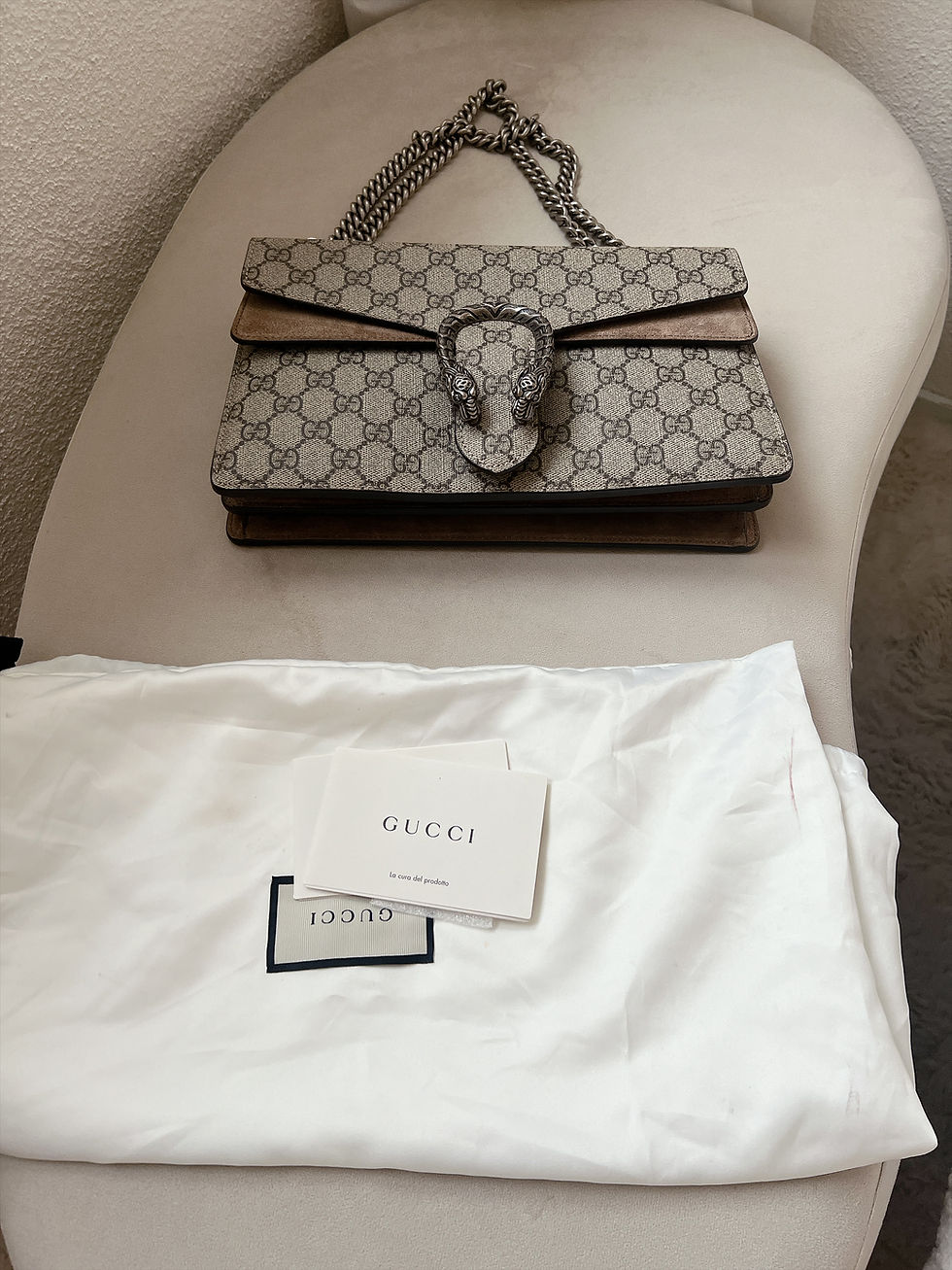 Thumbnail: Gucci Dionysus 