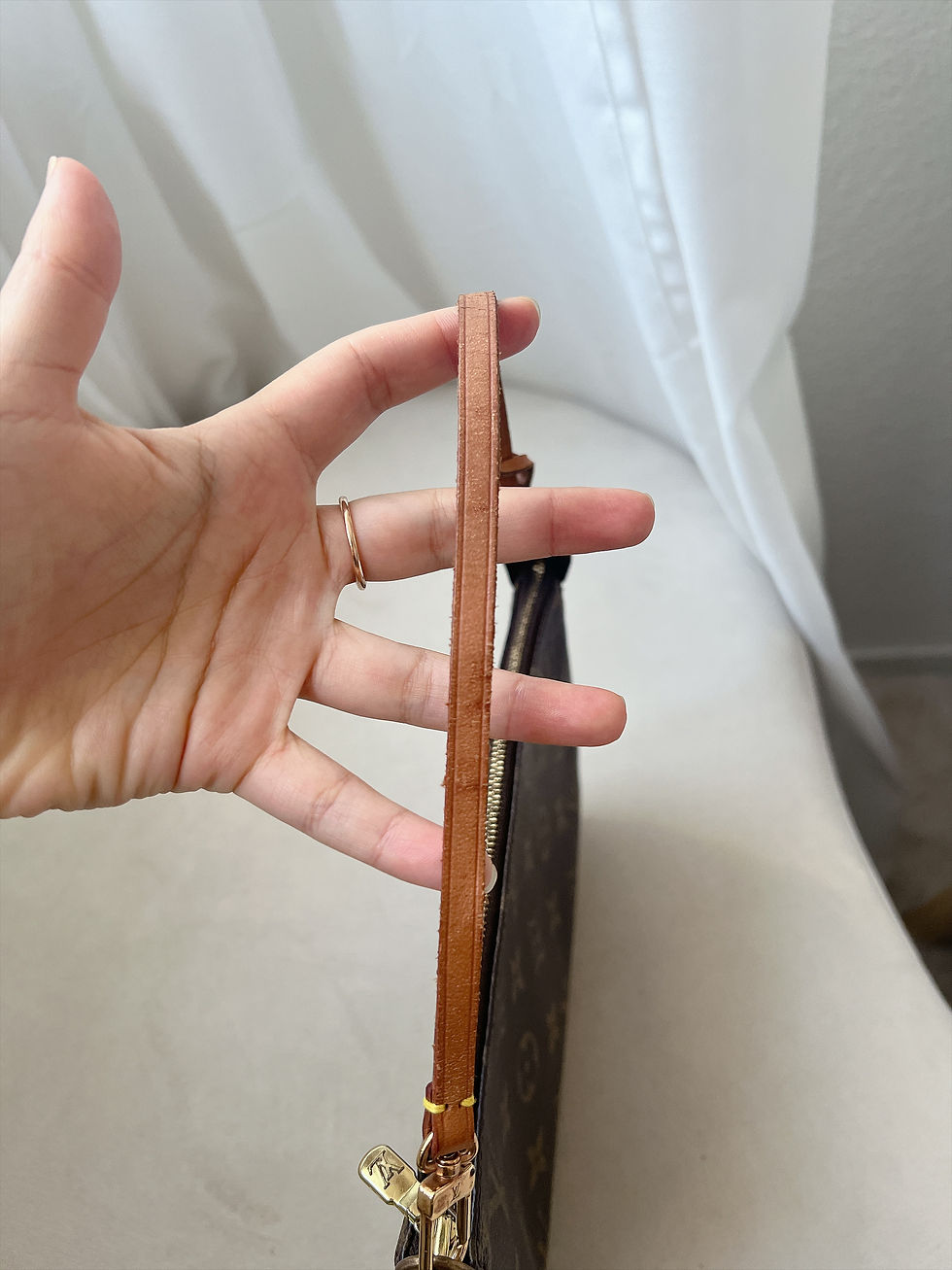 Thumbnail: Louis Vuitton Pouch Bag