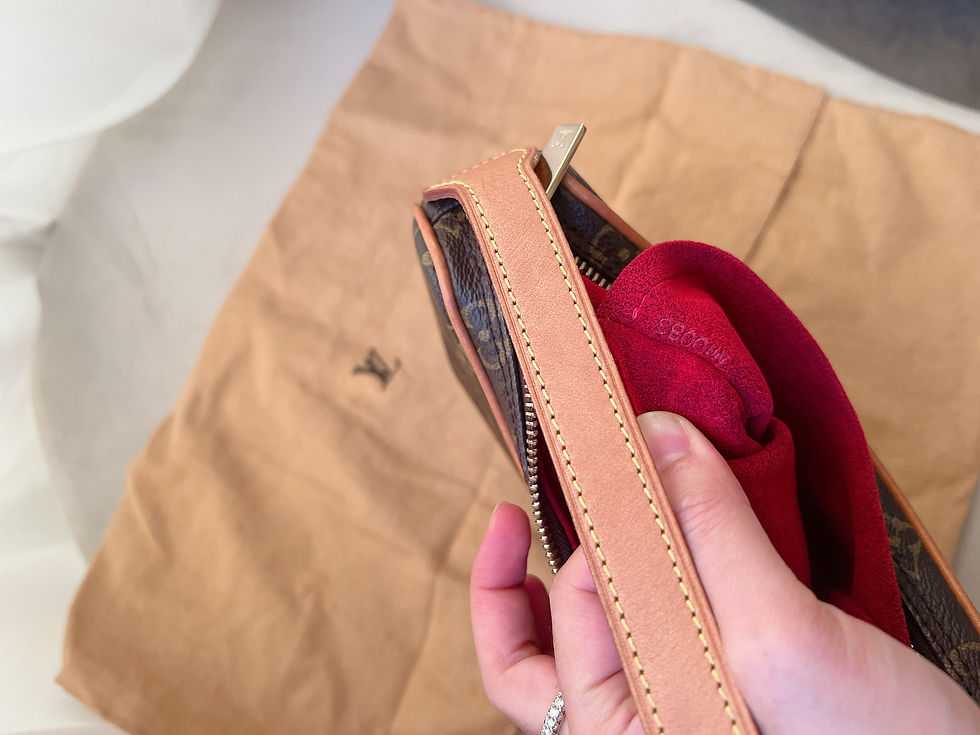 Thumbnail: Louis Vuitton Croissant PM