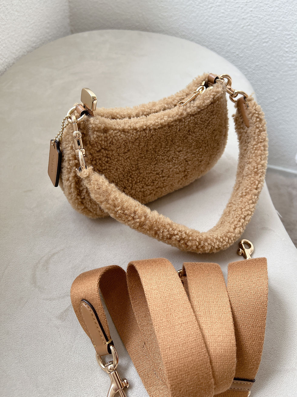Thumbnail: Coach 2- Way Bag