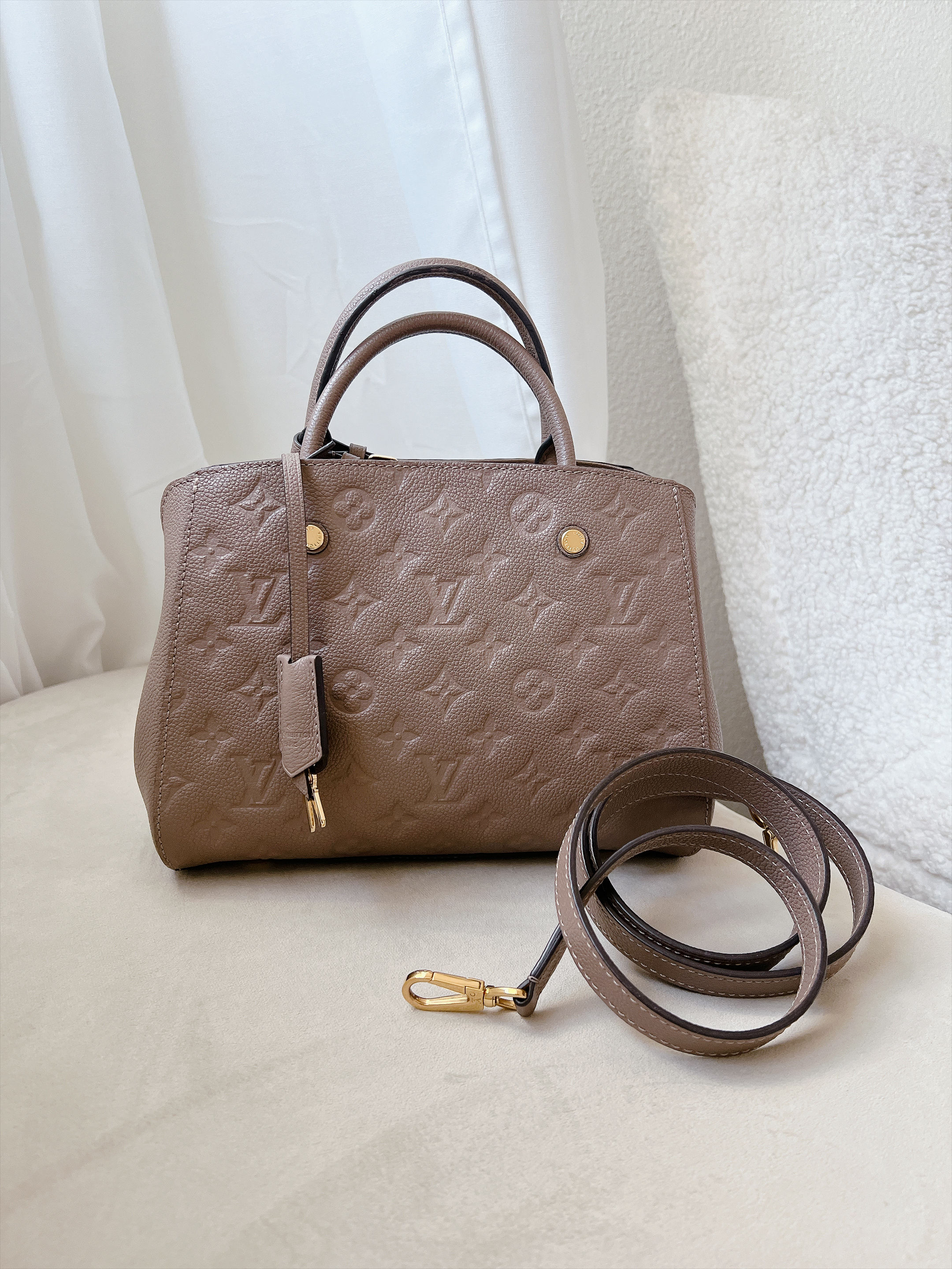 Louis Vuitton Montaigne PM