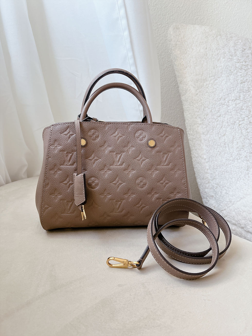 Thumbnail: Louis Vuitton Montaigne PM