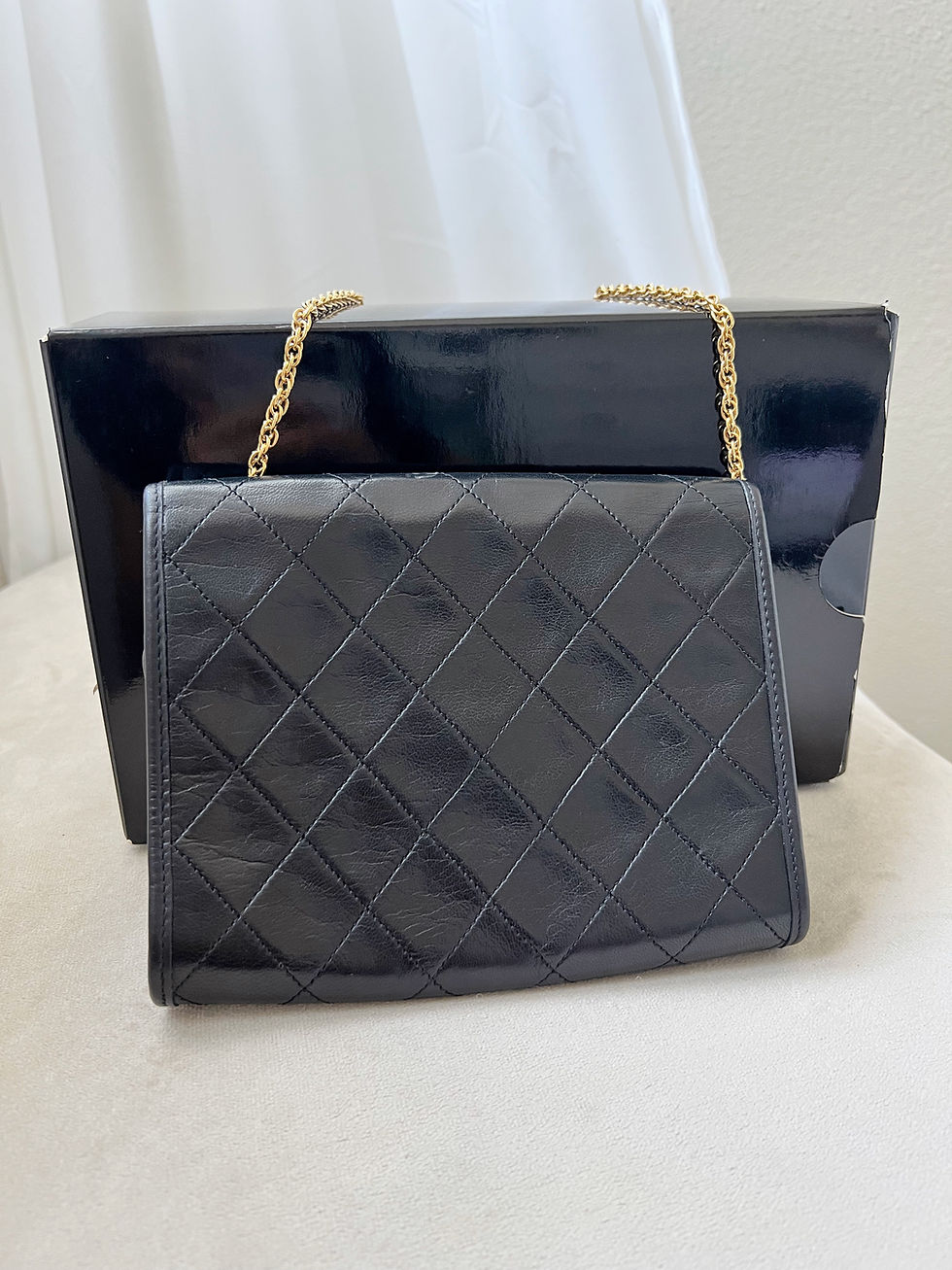 Thumbnail: Chanel Wallet On Chain