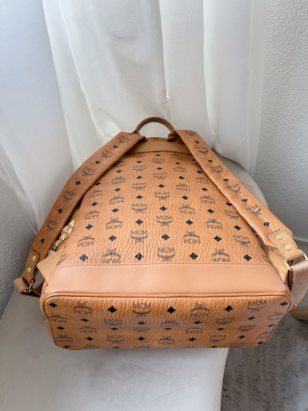Thumbnail: MCM Backpack 