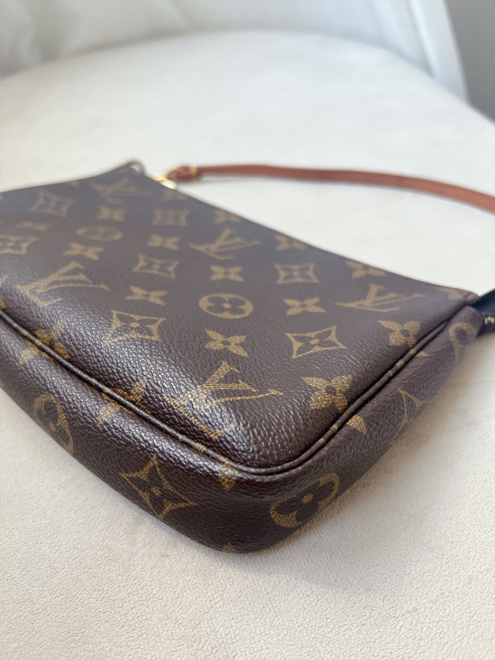 Thumbnail: Louis Vuitton Pouch Bag