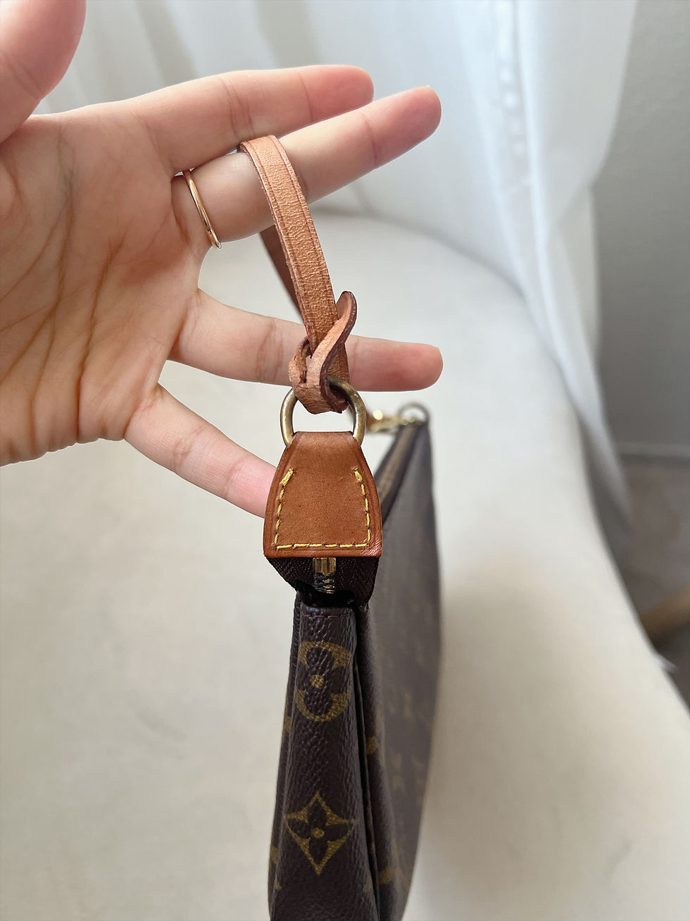 Thumbnail: Louis Vuitton Pouch Bag