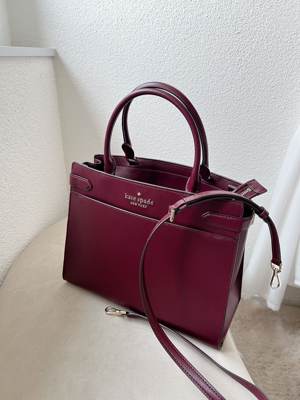 Thumbnail: Kate Spade 2-Way Handbag