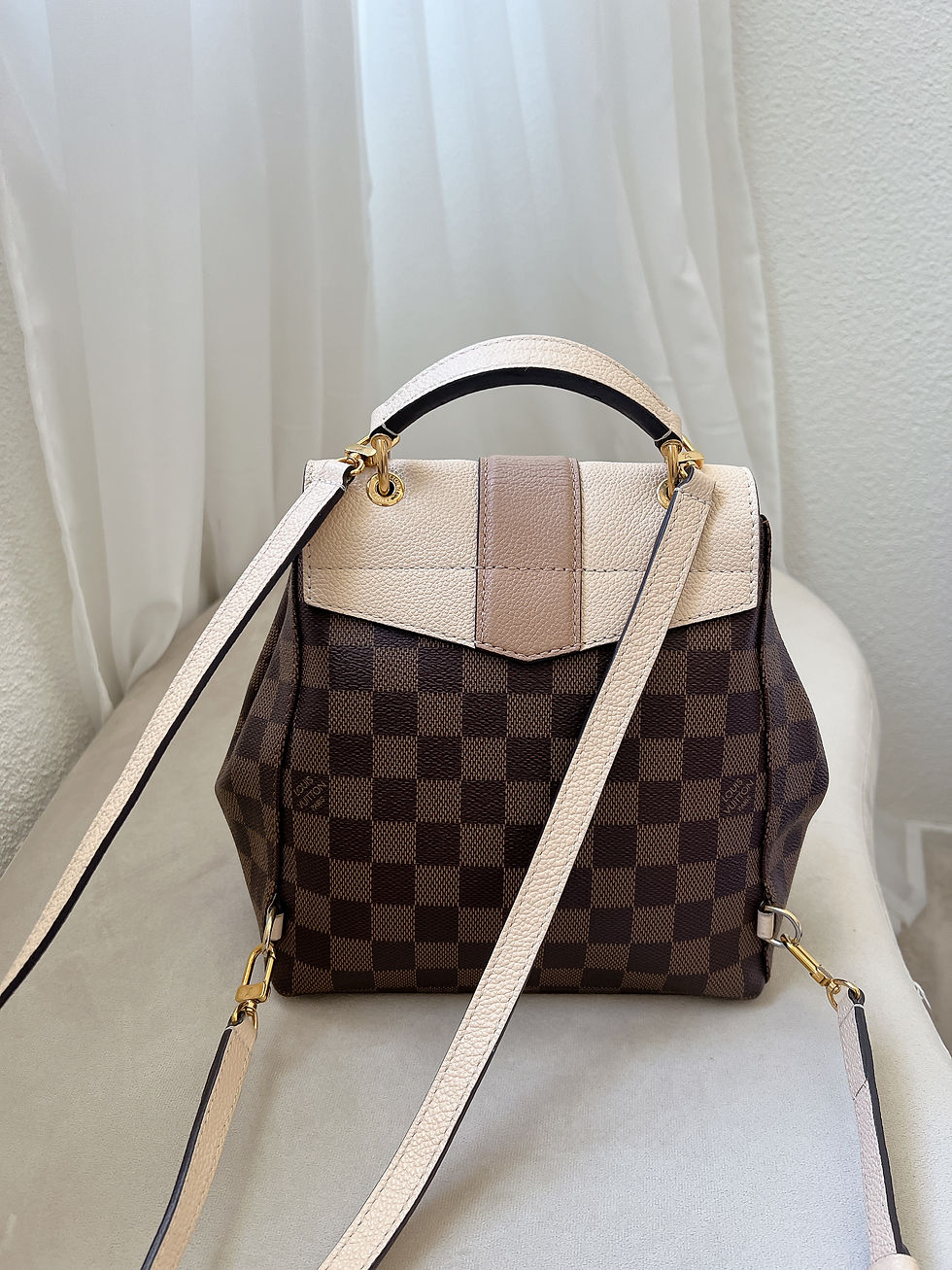 Thumbnail: Louis Vuitton Backpack