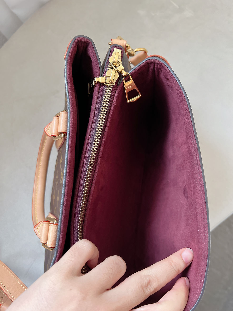Thumbnail: Louis Vuitton Suffro BB 
