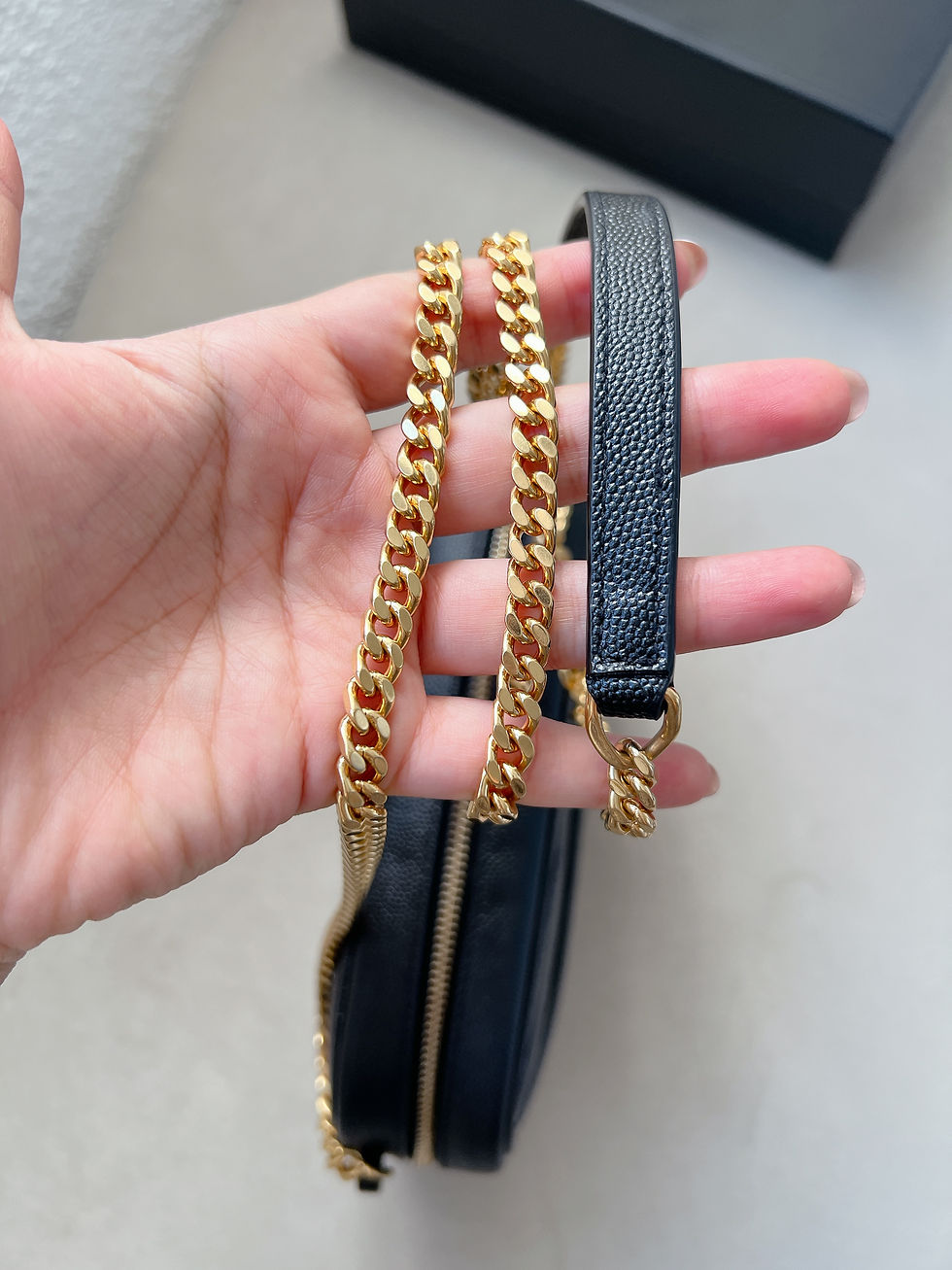 Thumbnail: Saint Laurent Camera Bag
