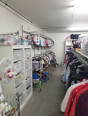 diverse Babykleider ab Grösse 50 bis 86