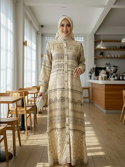 Where classic charm meets modern design.The perfect beige dress for women who appreciate q