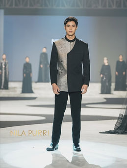 Presenting a refined statement of modern dc menswear—where structured elegance and elevate