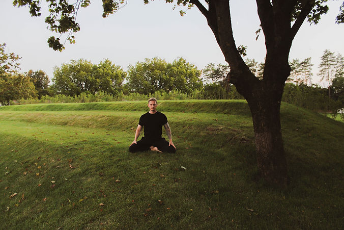 Breathwork in der Natur