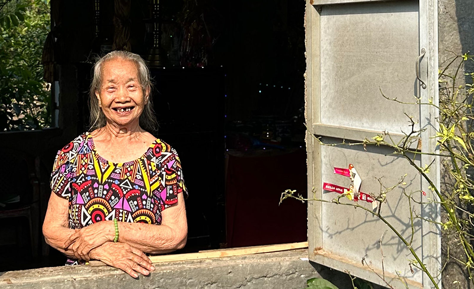 A New Beginning for HΓ Thα» Cao and Her Family