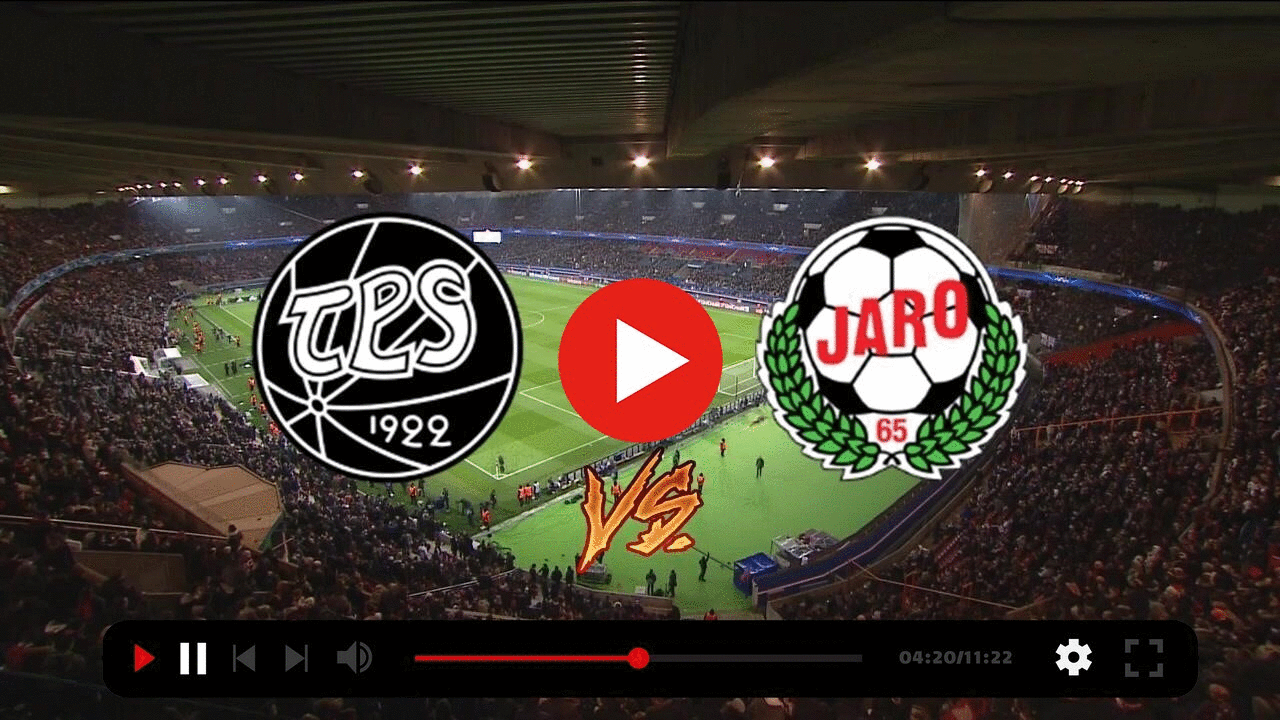 TPS Jaro 2022 TPS vs FC Jaro Live Score & Result 24 Sep 2022