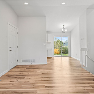 Living room area