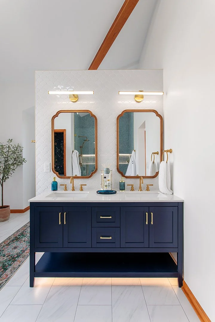 Bathroom project