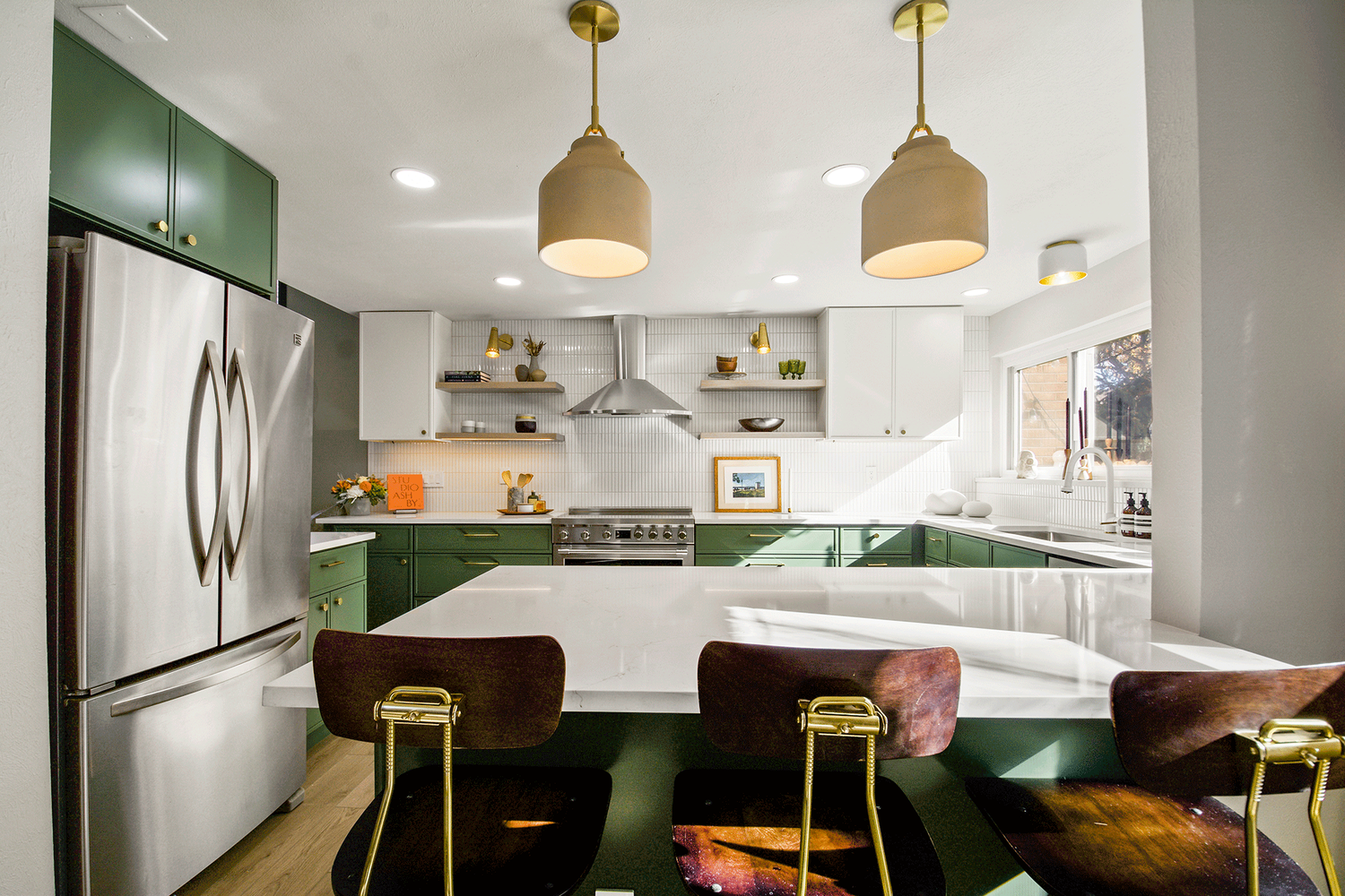 Kitchen project