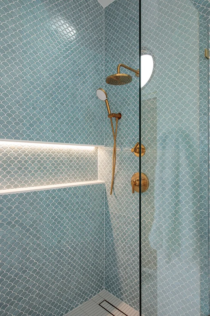 Bathroom project