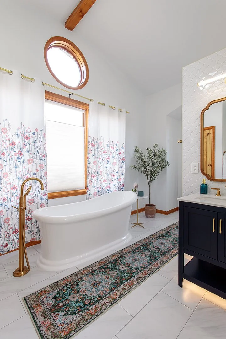 Bathroom project