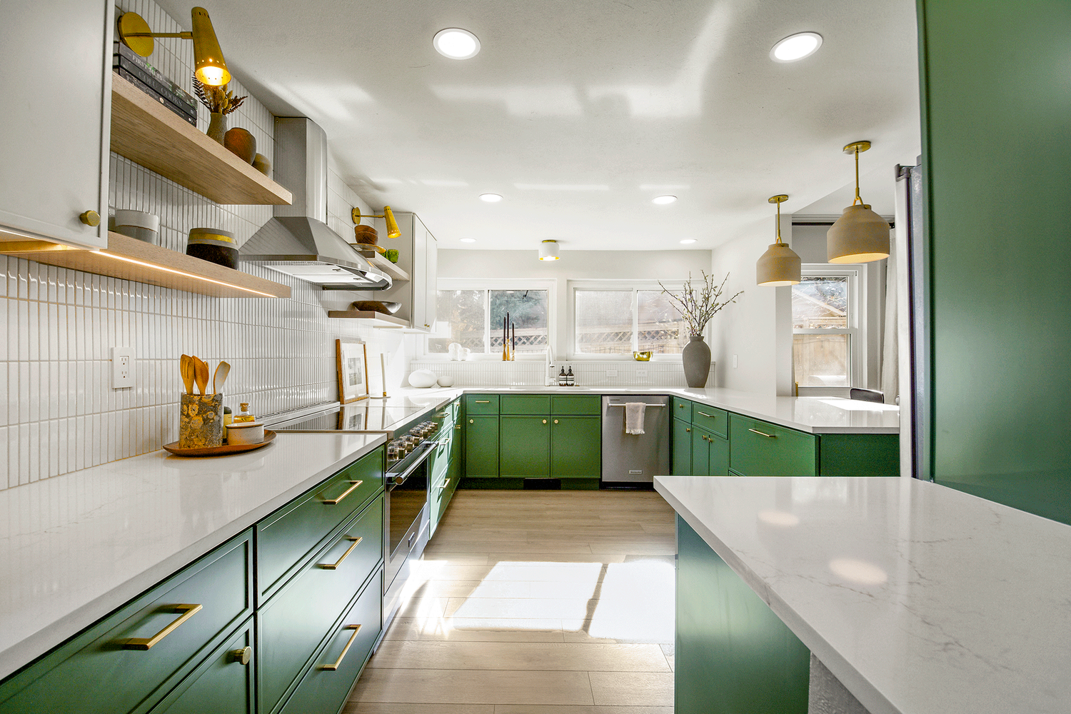 Kitchen project
